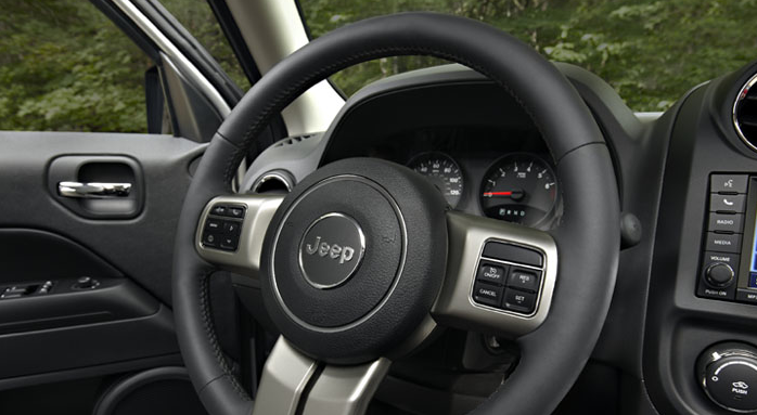 2011 Jeep Patriot