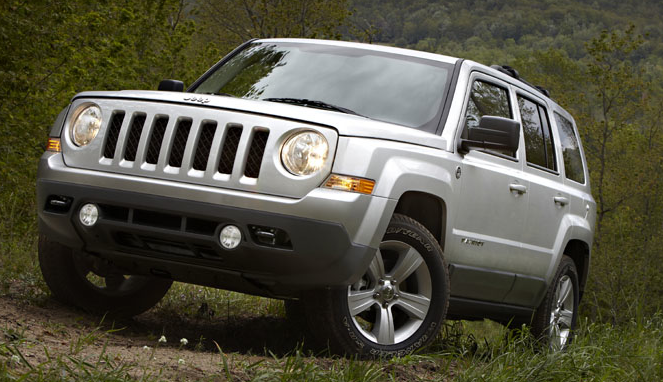 2011 Jeep Patriot
