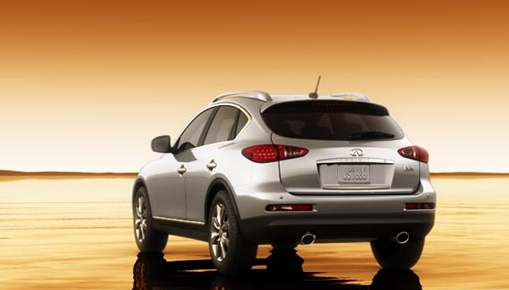 2011 Infiniti EX35