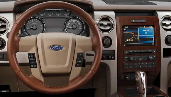2011 Ford F-150