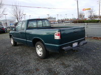 1997 Isuzu Hombre Overview 1997 Isuzu Hombre Overview