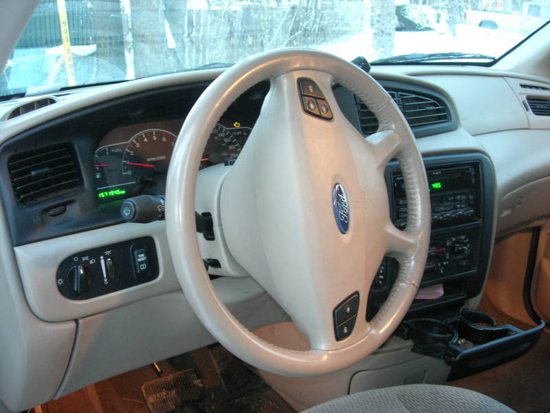 2002 Ford Windstar Pictures Cargurus
