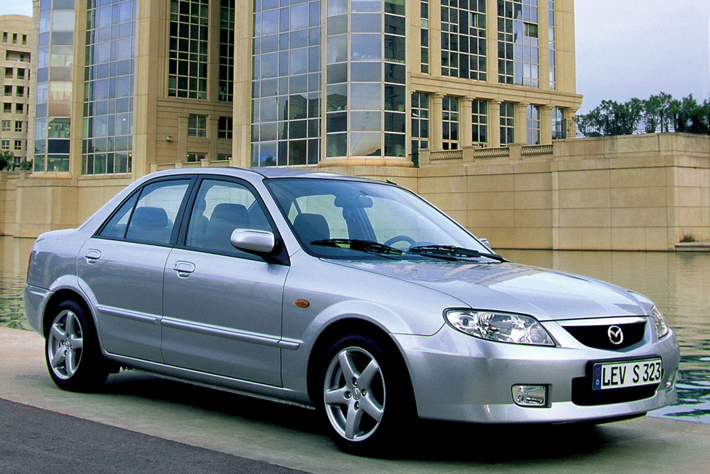 2005 Mazda 323 Overview Cargurus