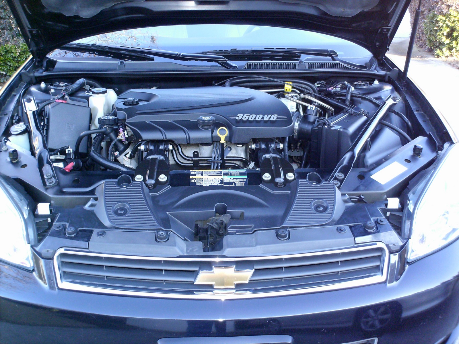2008 Chevrolet Impala