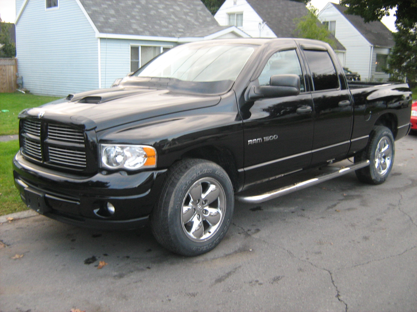 2004 Dodge Ram Pickup 1500 Pictures CarGurus