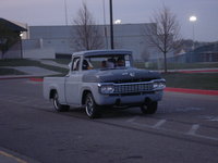 1958 Ford F-100 Overview 1958 Ford F-100 Overview