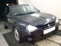 1994 Opel Corsa Overview 1994 Opel Corsa Overview