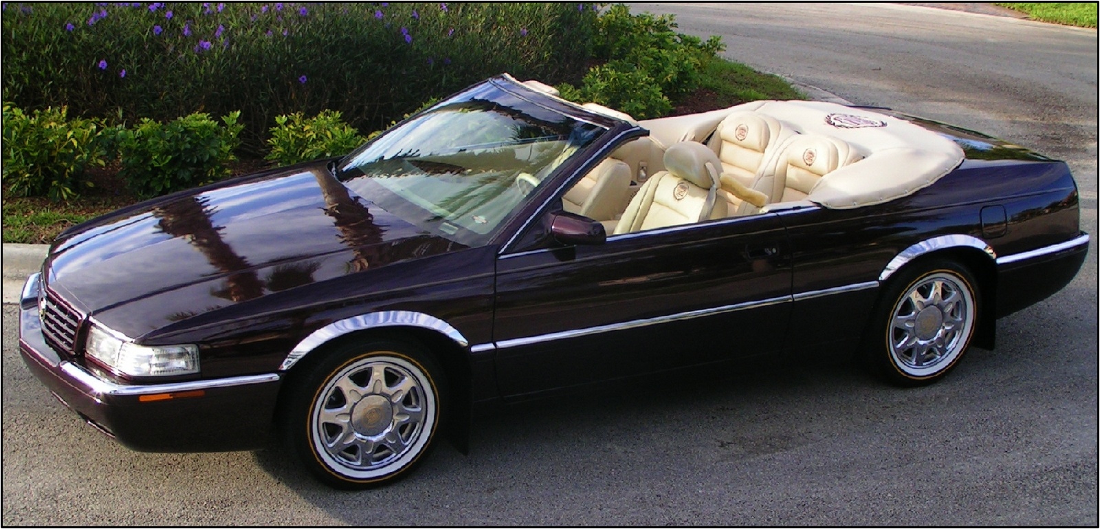1997 Cadillac Eldorado Pictures Cargurus