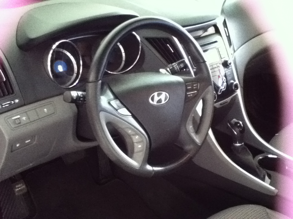 2011 Hyundai Sonata