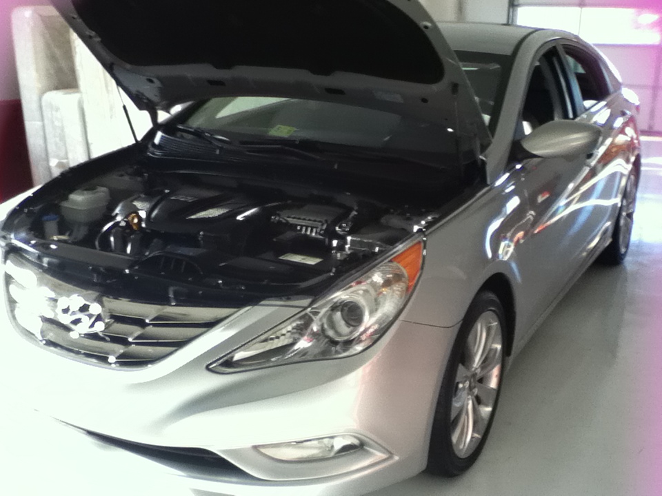 2011 Hyundai Sonata