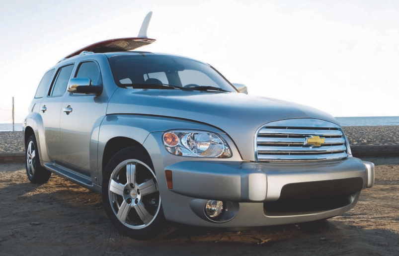 2010 Chevrolet HHR