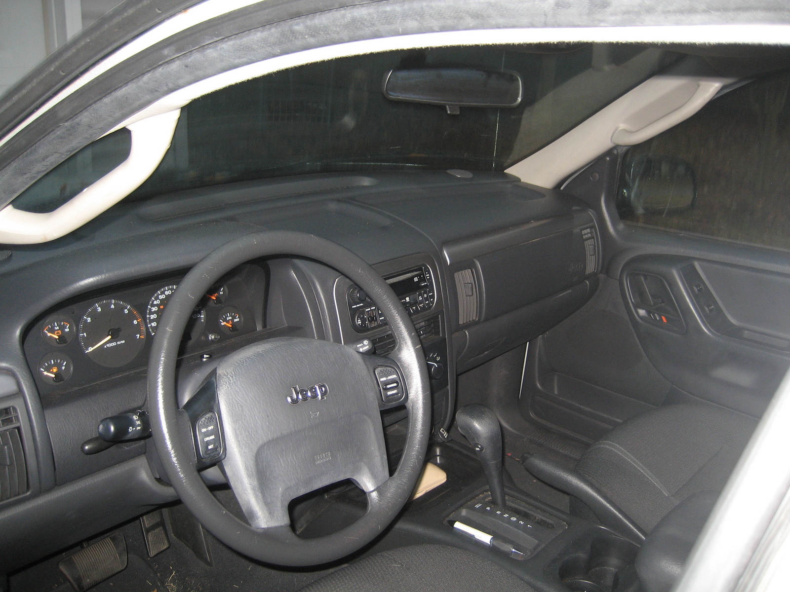 2003 Jeep Grand Cherokee Interior Pictures CarGurus