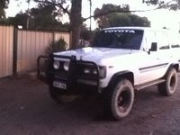 1989 Toyota Land Cruiser Overview 1989 Toyota Land Cruiser Overview