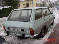 1973 Renault 12 Overview 1973 Renault 12 Overview