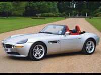 2001 BMW Z8 Overview 2001 BMW Z8 Overview