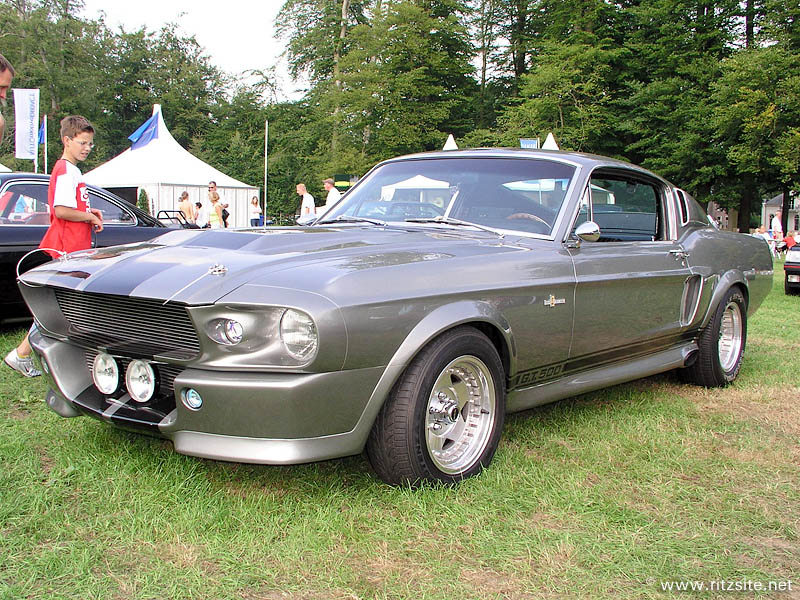 mustang shelby gt. 1967 Ford Mustang Shelby GT500