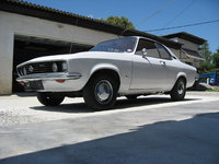1972 Opel Manta Overview 1972 Opel Manta Overview