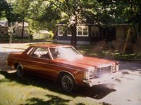 1976 Ford Granada Overview 1976 Ford Granada Overview