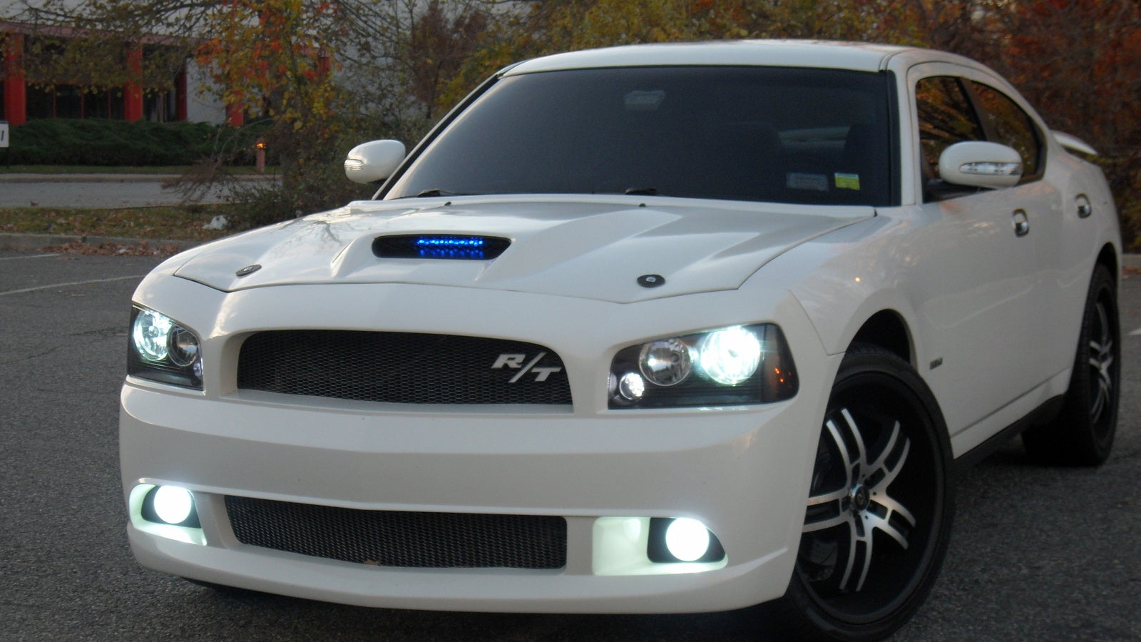 2007 Dodge Charger R/T AWD - Pictures - Front - CarGurus