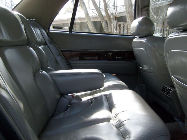 1997 Buick LeSabre Custom 1997 Buick LeSabre Custom