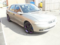 1999 Vauxhall Vectra Overview 1999 Vauxhall Vectra Overview