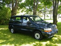1995 Plymouth Voyager Overview 1995 Plymouth Voyager Overview