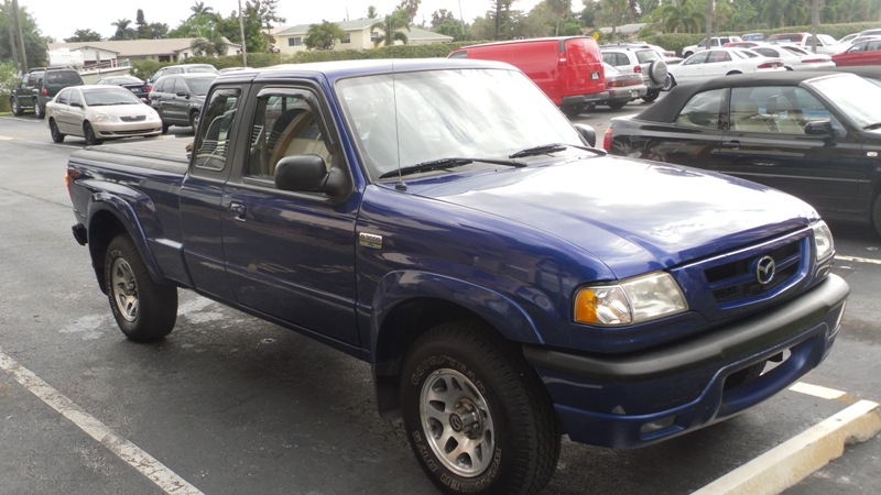 Picture of 2004 Mazda Mazda B3000 Dual Sport. Picture of 2004 Mazda