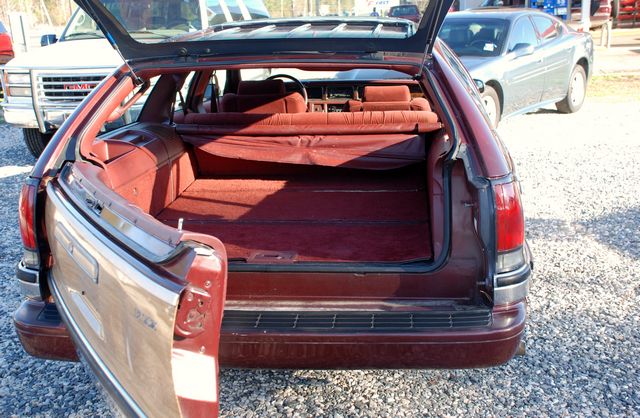 1995 Buick Roadmaster Wagon. Picture of 1991 Buick