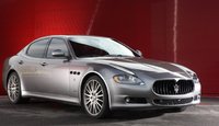2009 Maserati Quattroporte Overview 2009 Maserati Quattroporte Overview