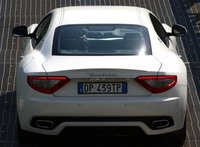 2010 Maserati GranTurismo Overview 2010 Maserati GranTurismo Overview