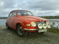 1975 Saab 96 Overview 1975 Saab 96 Overview
