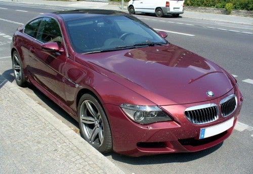 2011 Bmw M6 Coupe. 2009 BMW M6 Coupe picture,