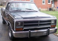 1980 Dodge D-Series Overview 1980 Dodge D-Series Overview