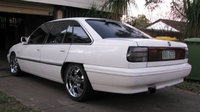 1992 Holden Calais Overview 1992 Holden Calais Overview