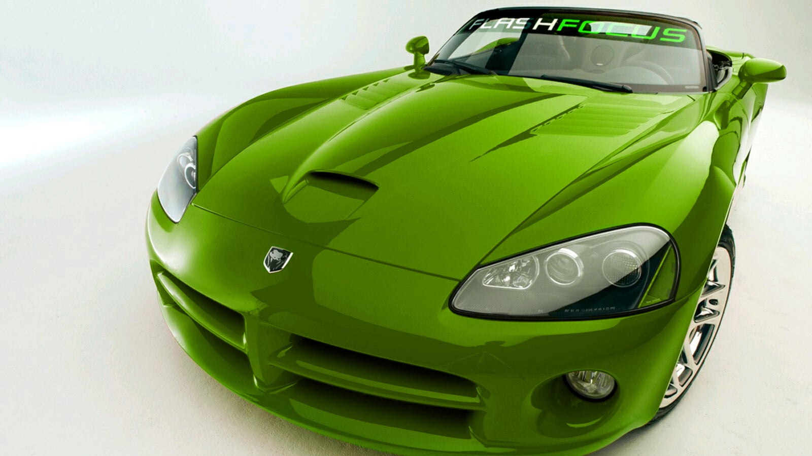 1996 Dodge Viper 2 Dr GTS Coupe picture, exterior
