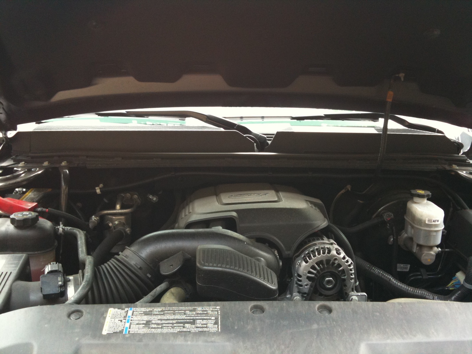 How to change coolant in 2001 gmc sierra