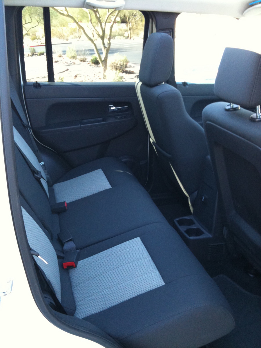 2009 Jeep Liberty