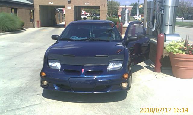 2001 Pontiac Sunfire GT Coupe - Pictures - Picture of 2001 Pontiac ...