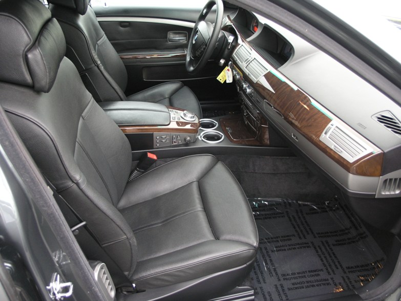 2008 BMW 7 Series