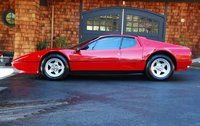 1984 Ferrari Berlinetta Boxer Overview 1984 Ferrari Berlinetta Boxer Overview