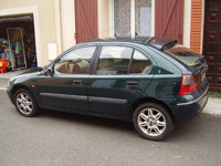 1999 Rover 25 Overview 1999 Rover 25 Overview