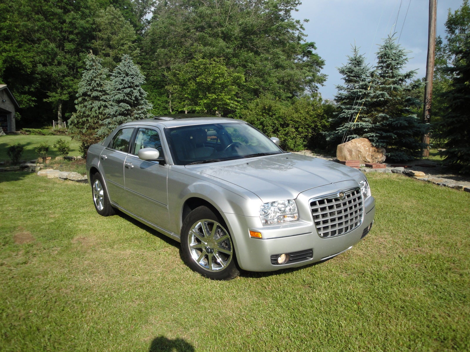 2007 Chrysler 300 fuel economy #3