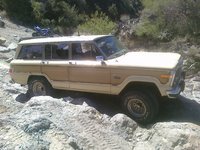 1982 Jeep Wagoneer Overview 1982 Jeep Wagoneer Overview