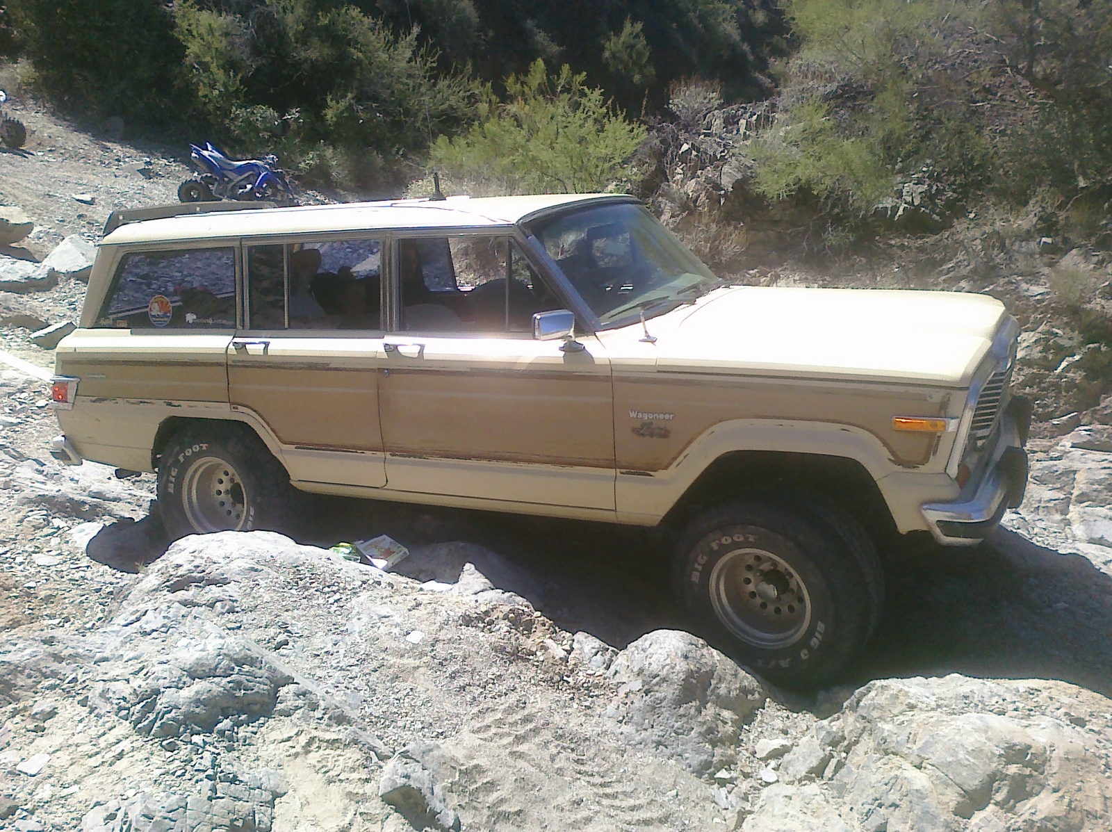 1982 Jeep wagoneer specs #3