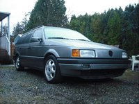 1992 Volkswagen Passat Overview 1992 Volkswagen Passat Overview