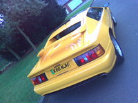 1994 Lotus Esprit Overview 1994 Lotus Esprit Overview