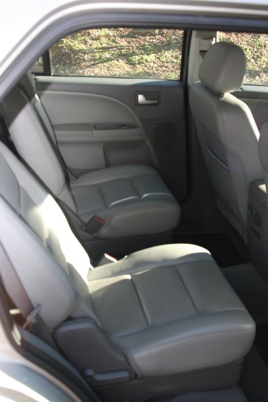 Picture of 2006 Ford Freestyle SEL, interior