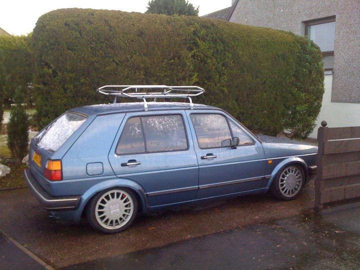 Vw Golf Hatch