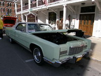 1973 Lincoln Continental Overview 1973 Lincoln Continental Overview