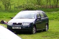 2001 Skoda Fabia Overview 2001 Skoda Fabia Overview